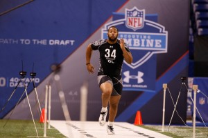 UA NFL Combine