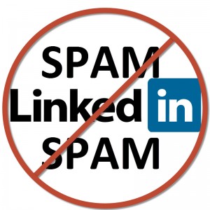 LinkedIn's growing Spam Problem